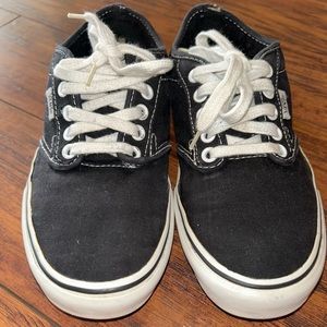 Classic Skateboarding Vans